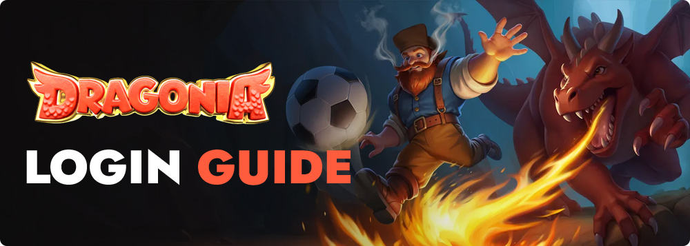 Dragonia Casino Login Guide