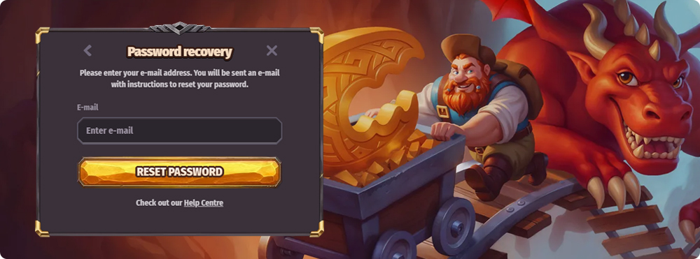 Dragonia Casino Login Issues