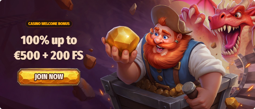 Dragonia Casino Login Welcome Bonus